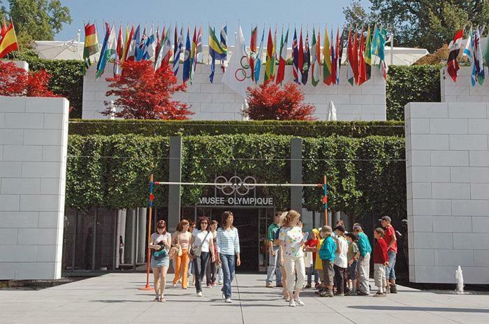 Le Ruchoz Διαμέρισμα Λωζάνη Εξωτερικό φωτογραφία