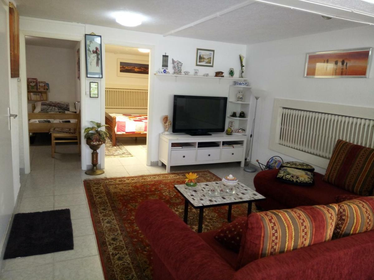 Le Ruchoz Διαμέρισμα Λωζάνη Εξωτερικό φωτογραφία
